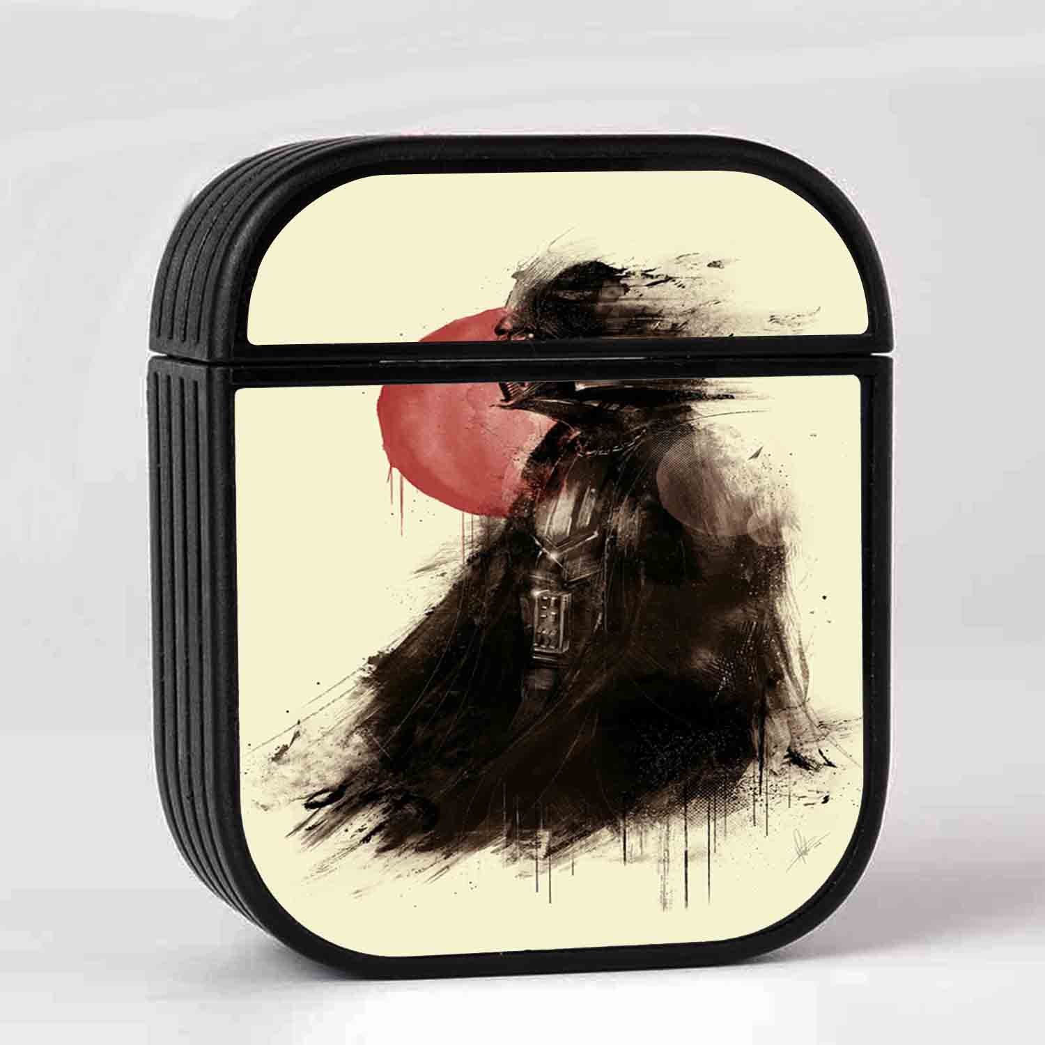 Zavstyle Darth Vader Star Wars Print AirPods Case