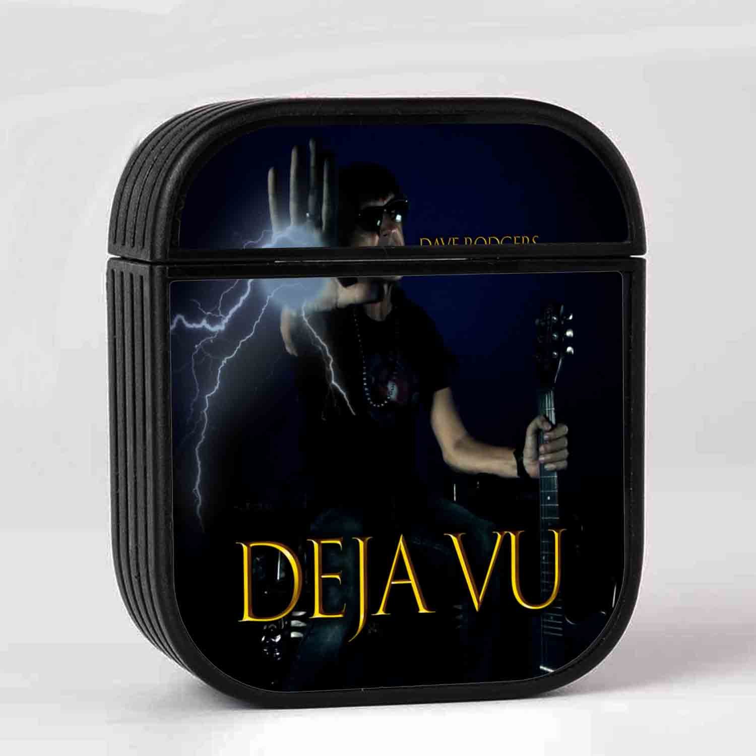 Zavstyle Dave Rodgers Deja vu AirPods Case