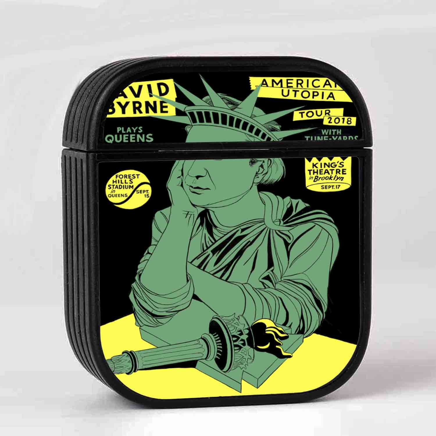Zavstyle David Byrne Tour AirPods Case