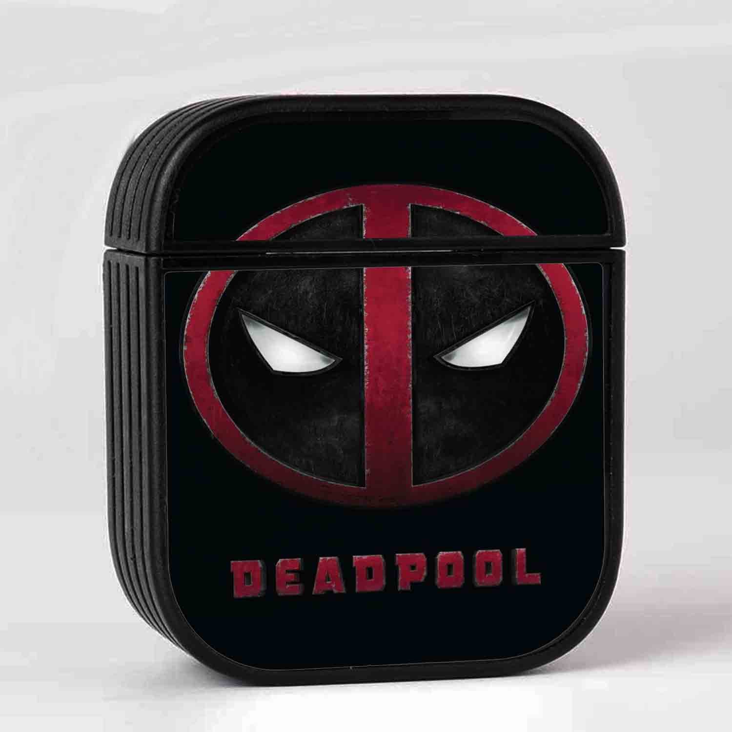 Zavstyle Deadpool Face AirPods Case