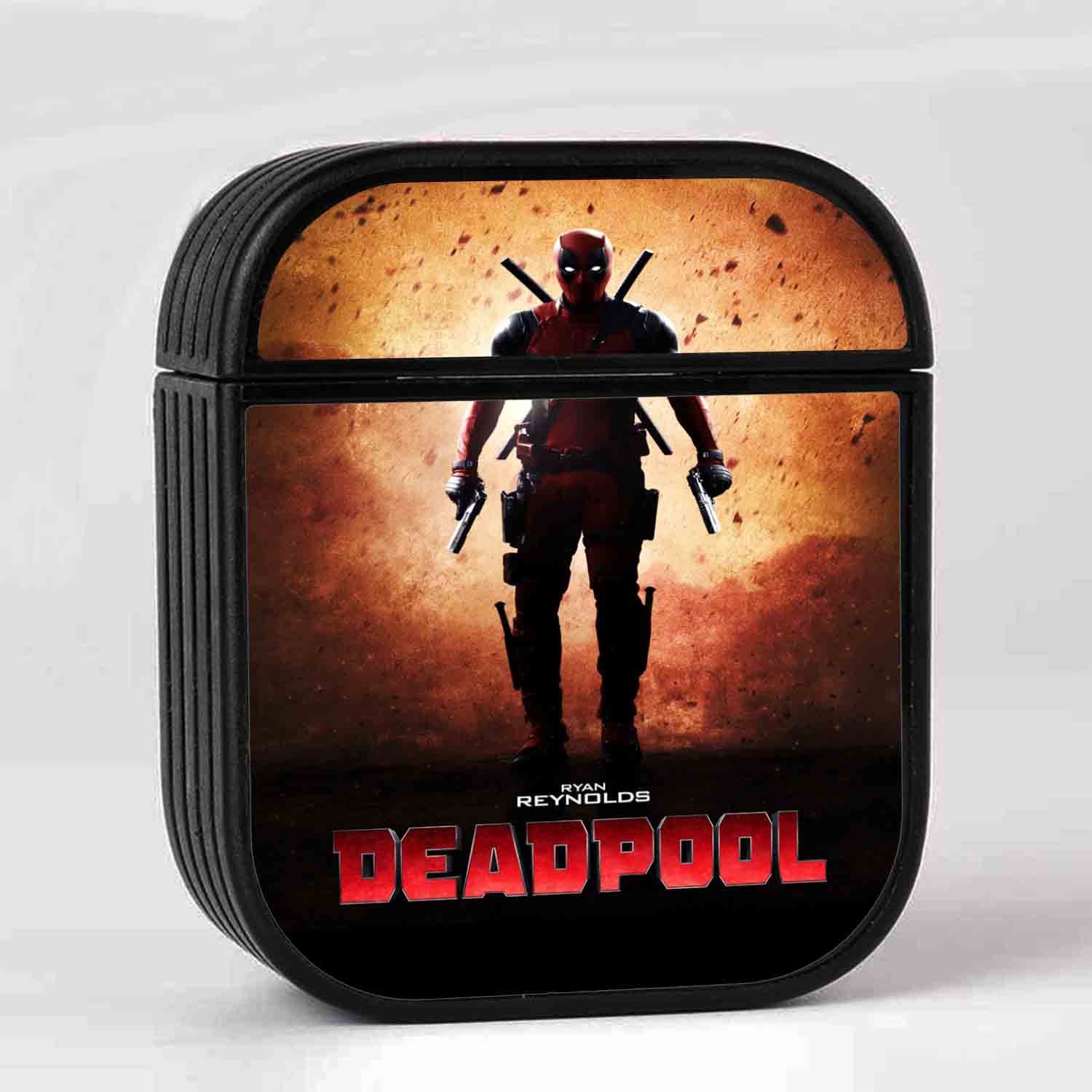 Zavstyle Deadpool Marvel AirPods Case