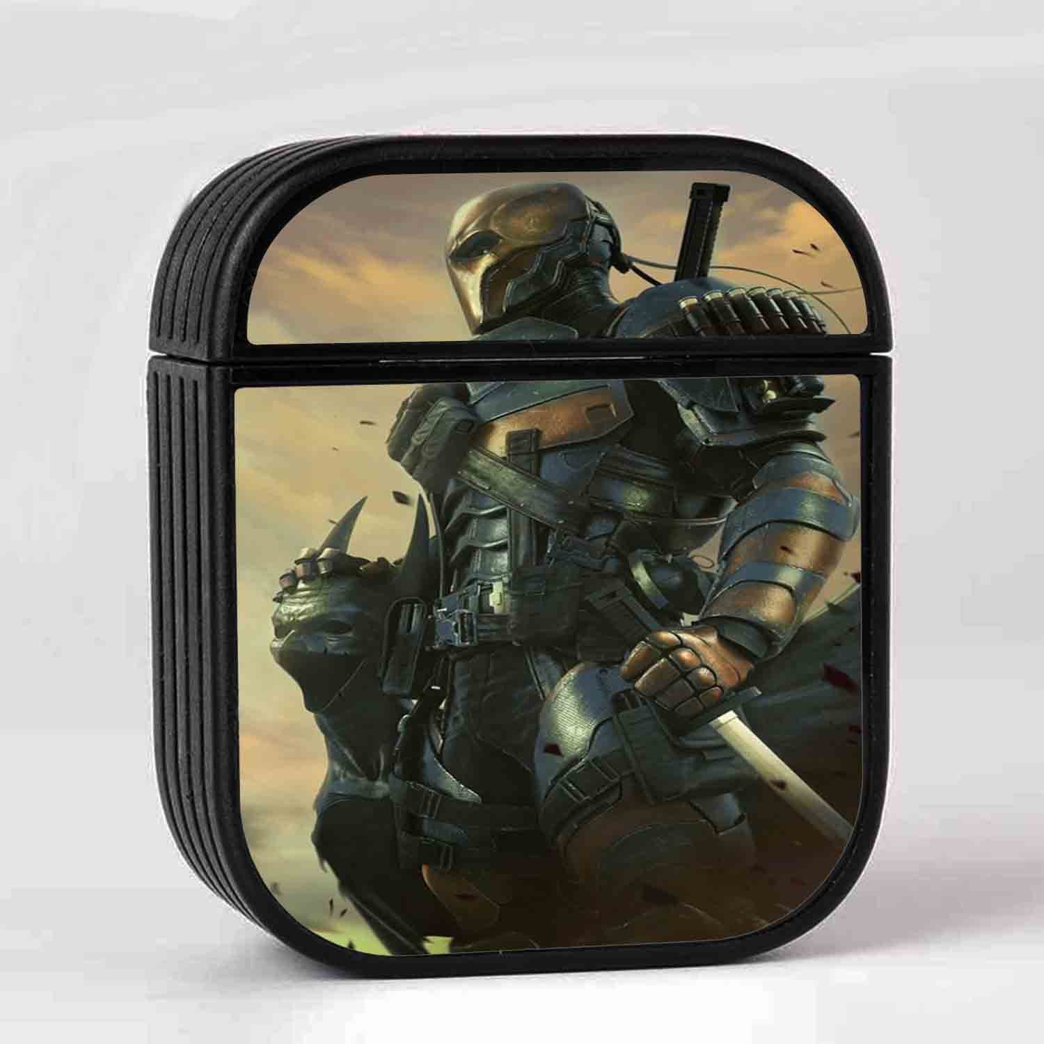 Zavstyle Deathstroke AirPods Case