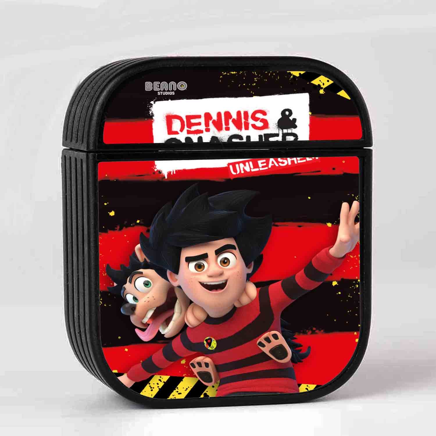 Zavstyle Dennis Gnasher Unleashed AirPods Case