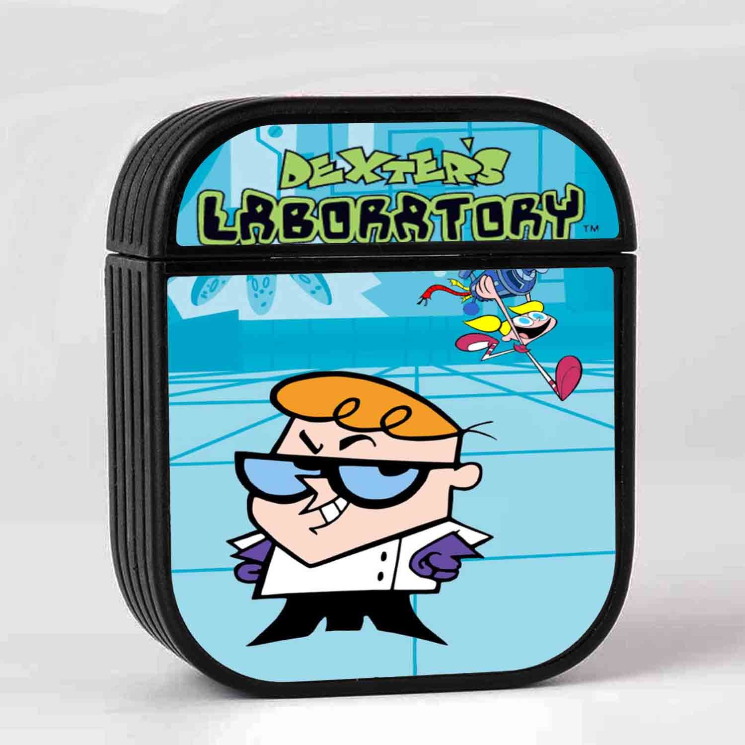 Zavstyle Dexters Laboratory Art AirPods Case