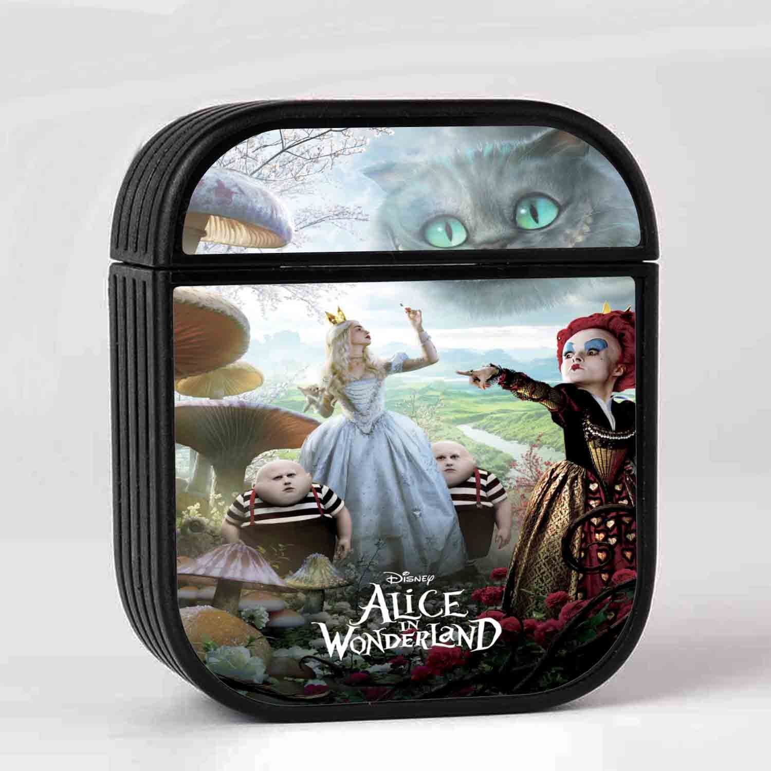 Zavstyle Disney Alice in Wonderland AirPods Case