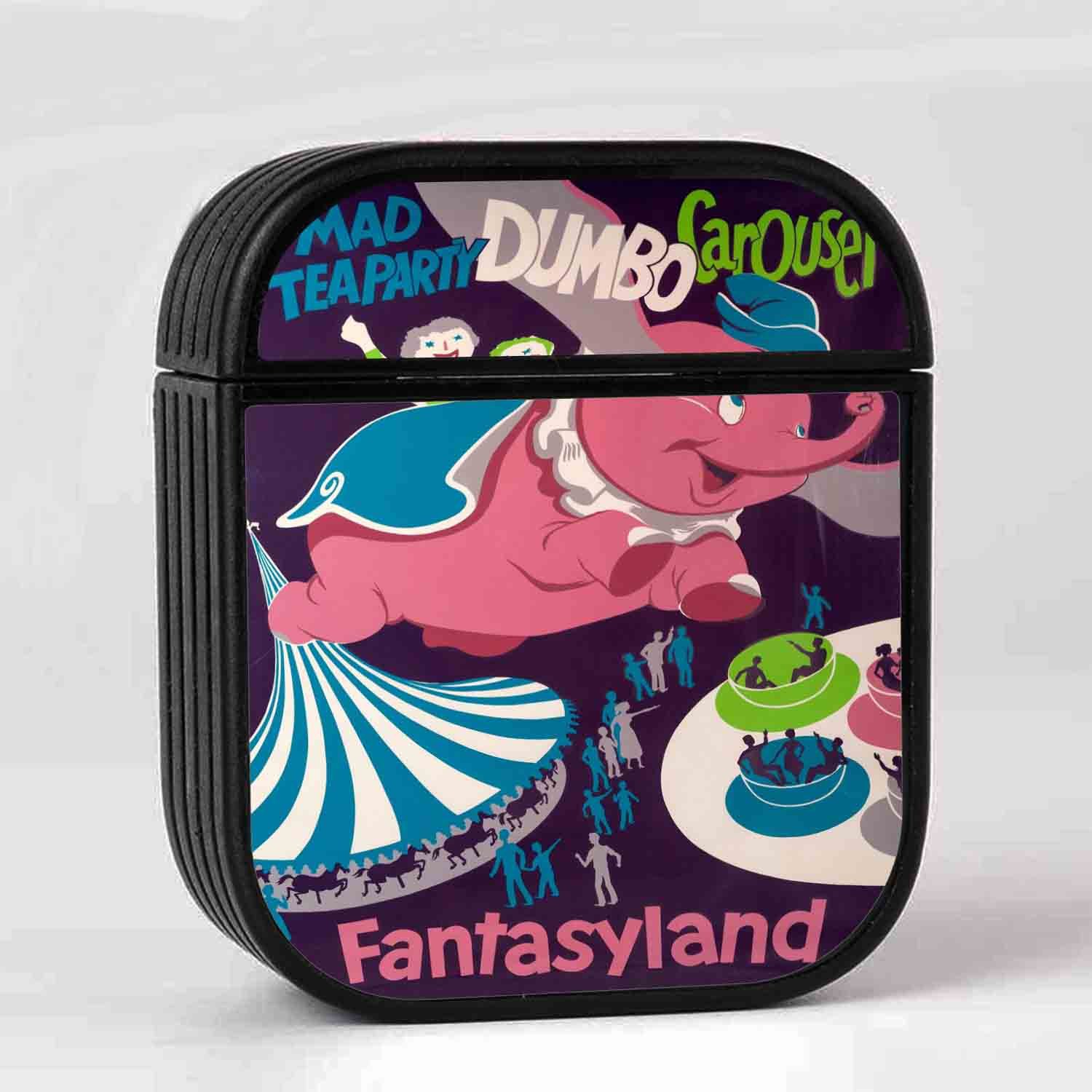 Zavstyle Disney Fantasyland AirPods Case