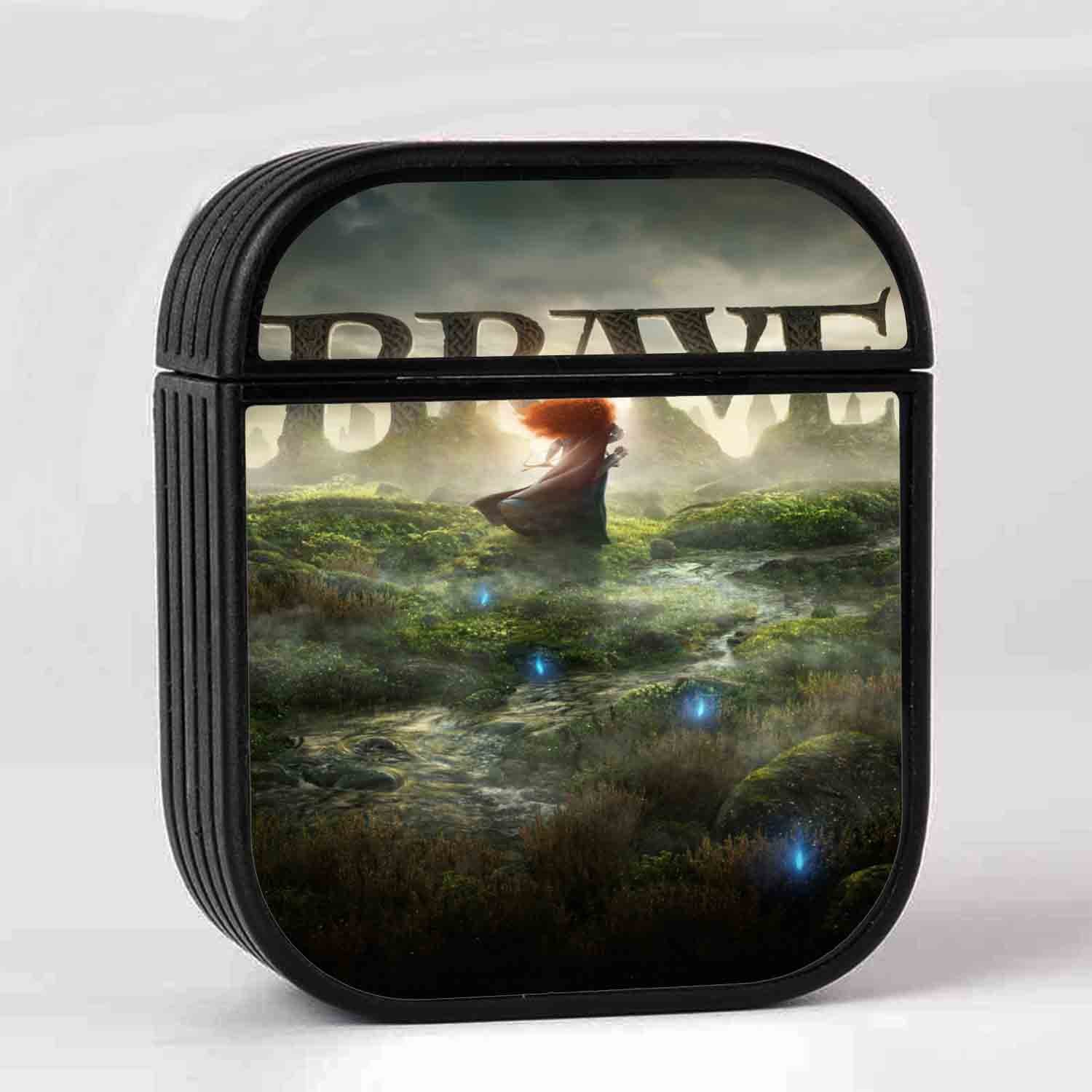 Zavstyle Disney Pixar Brave AirPods Case