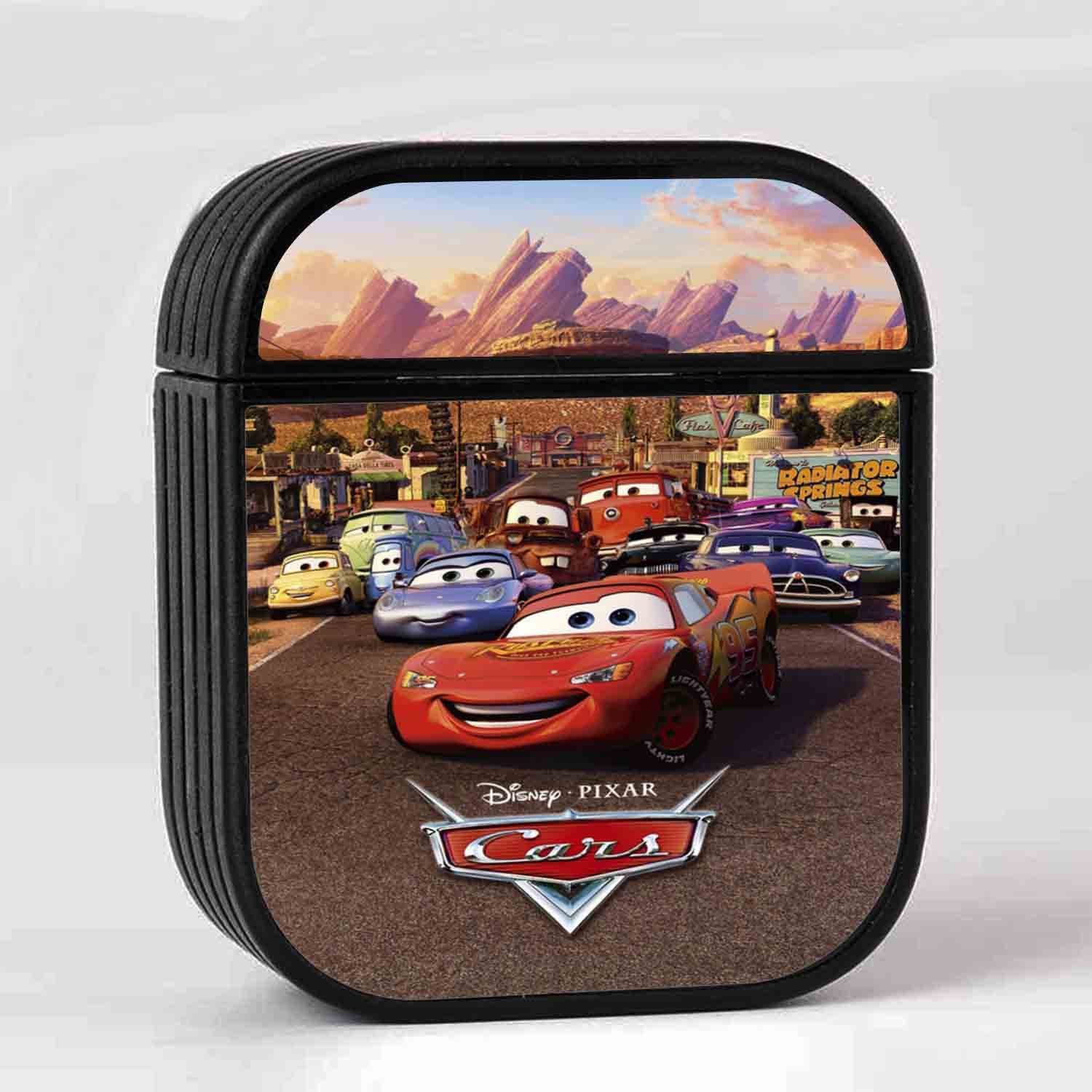 Zavstyle Disney Pixar Cars AirPods Case