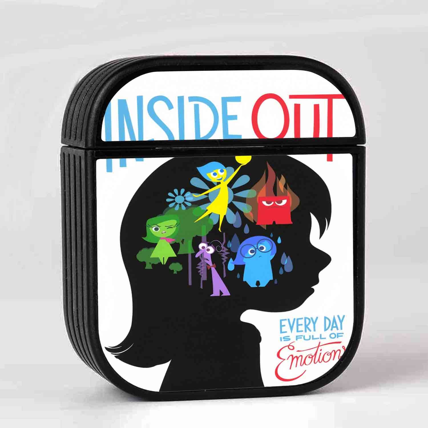 Zavstyle Disney Pixar Inside Out AirPods Case