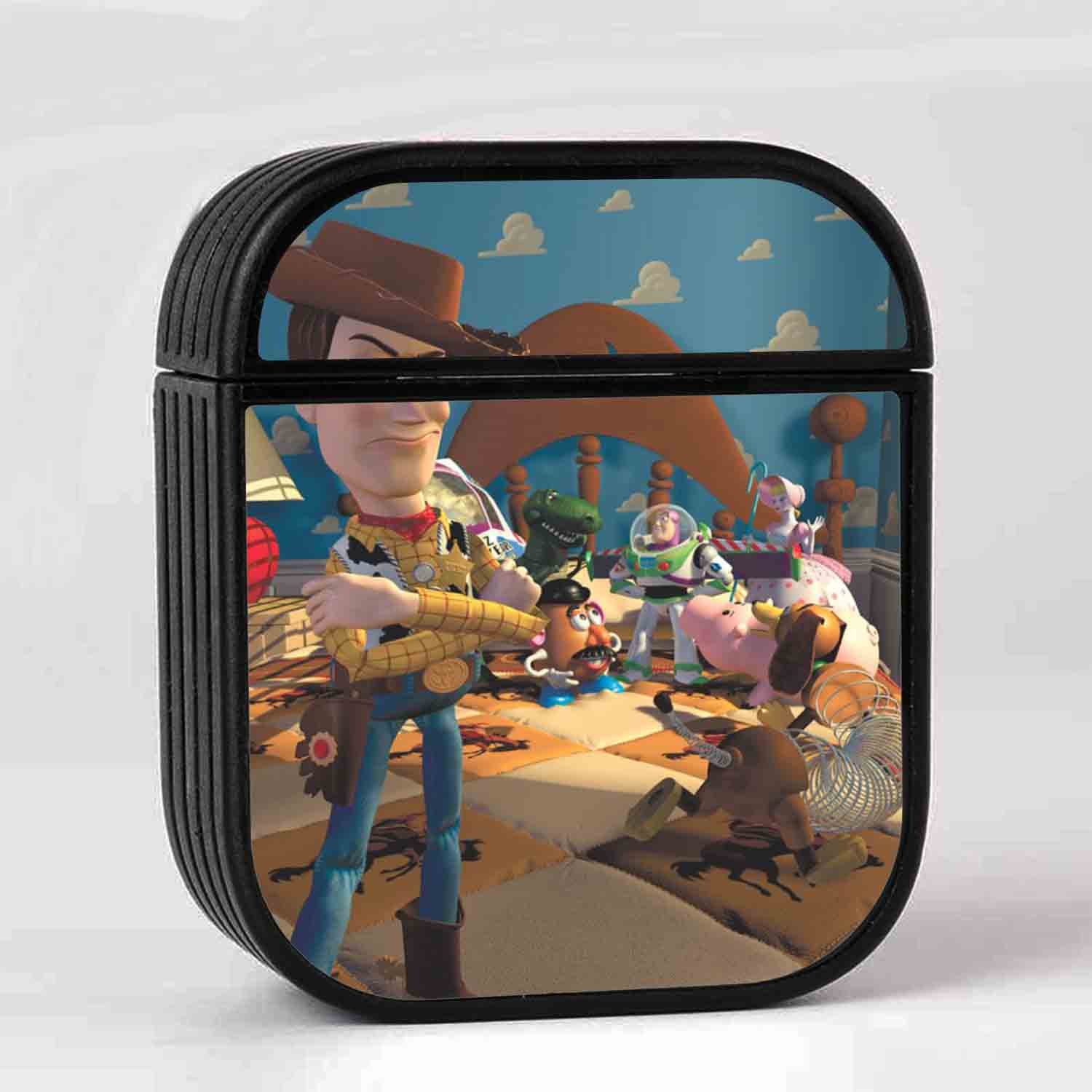 Zavstyle Disney Pixar Toys Story AirPods Case