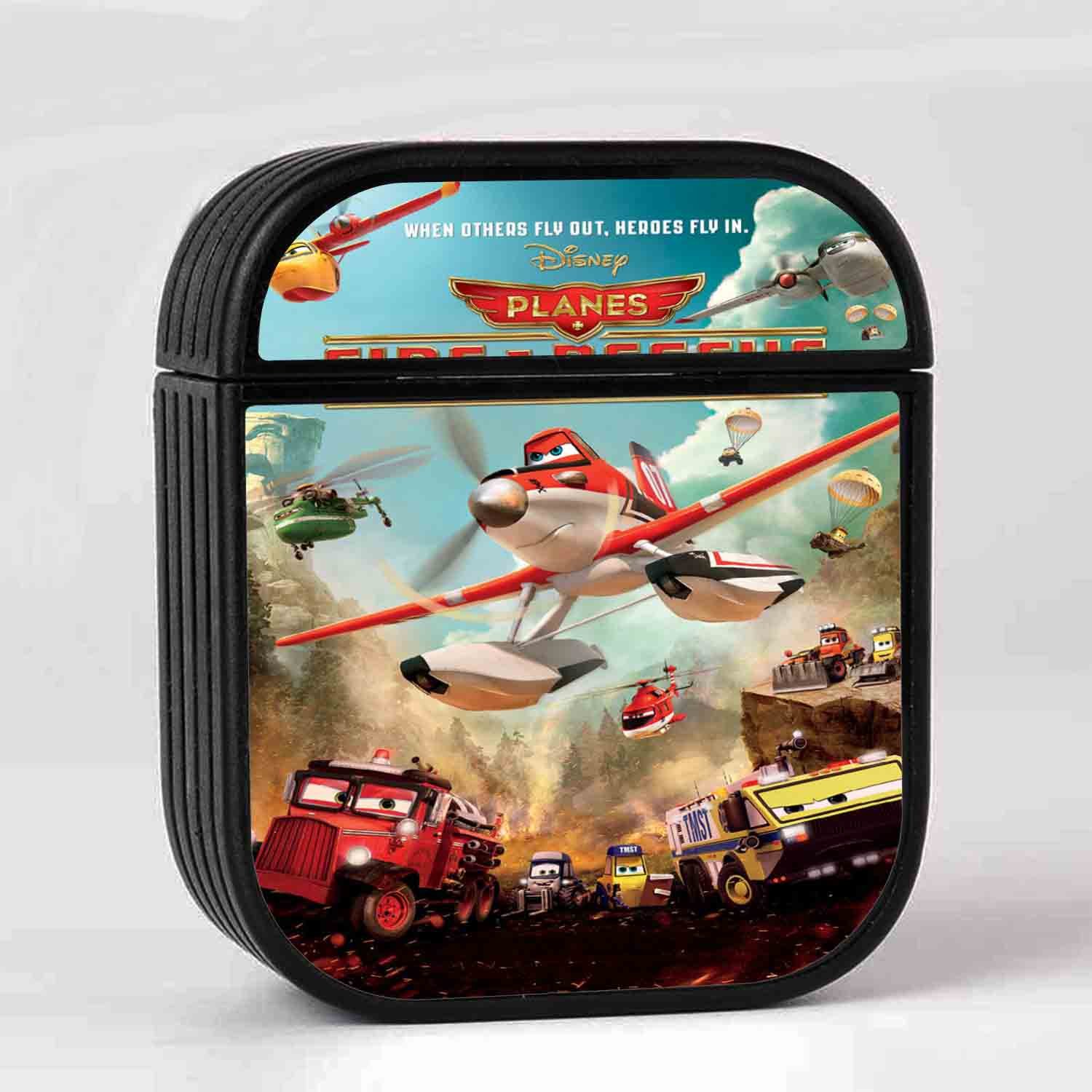 Zavstyle Disney Planes Fire And Rescue AirPods Case