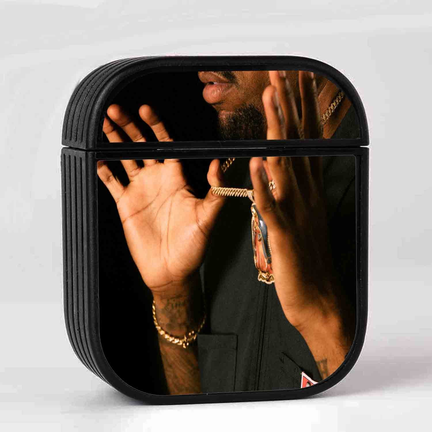 Zavstyle Dom Kennedy Volume Two AirPods Case