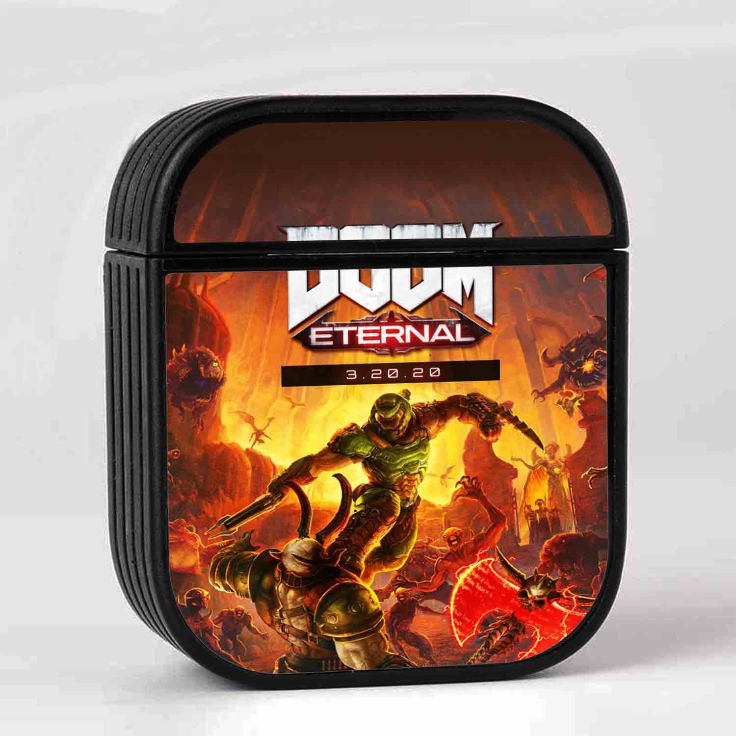 Zavstyle Doom Eternal AirPods Case
