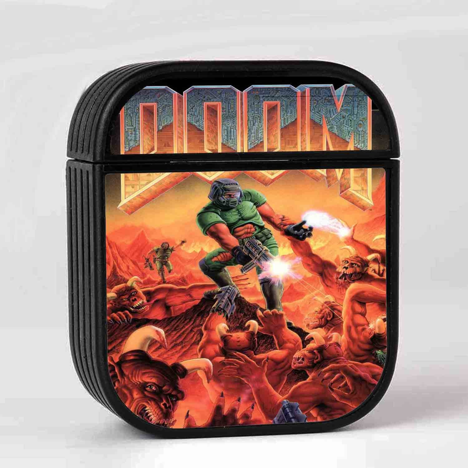 Zavstyle Doom Video Games AirPods Case