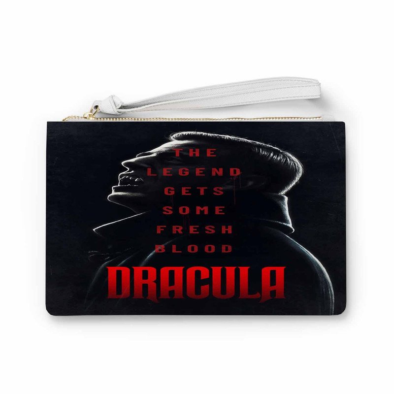 Zavstyle Dracula Clutch Bag