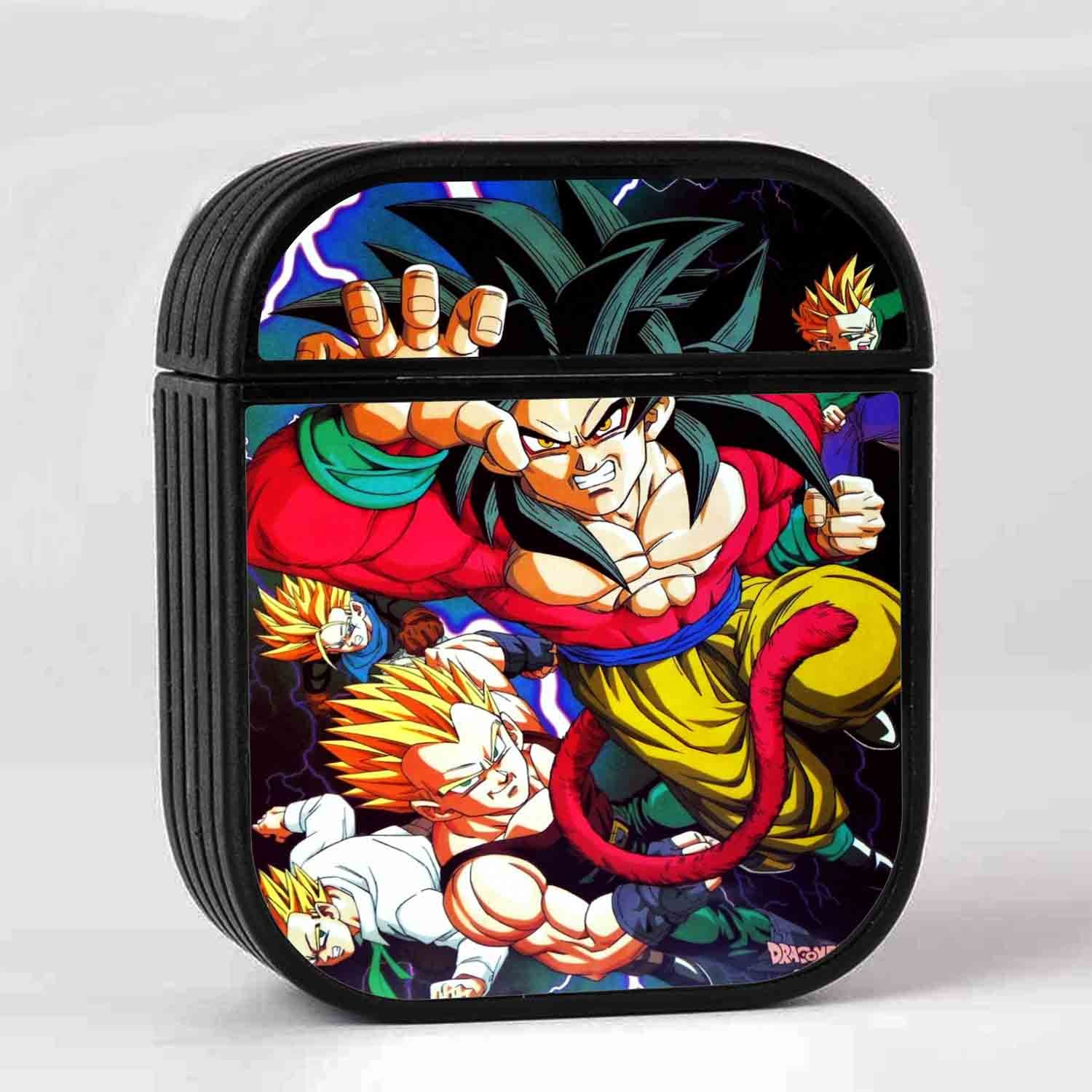 Zavstyle Dragon Ball Z Art AirPods Case