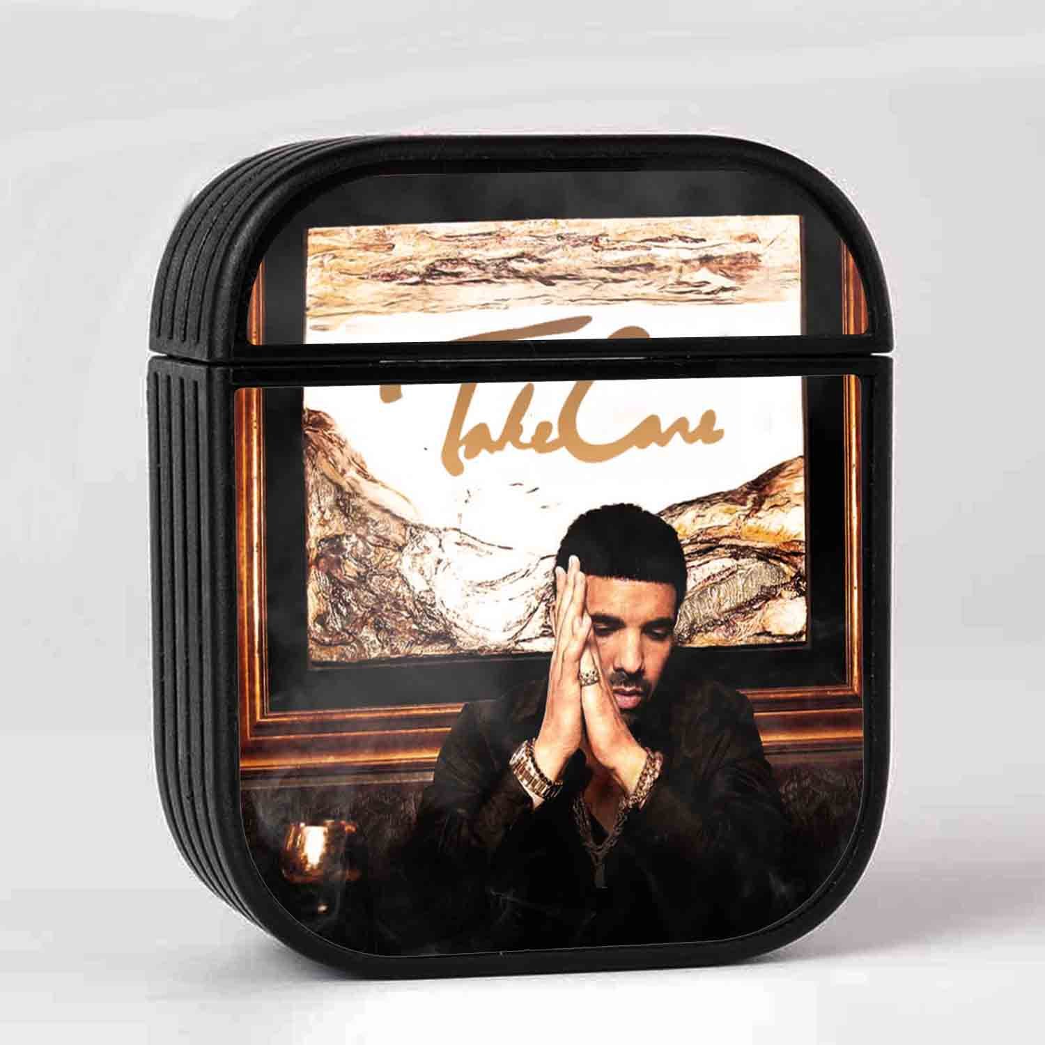 Zavstyle Drake Take Care AirPods Case