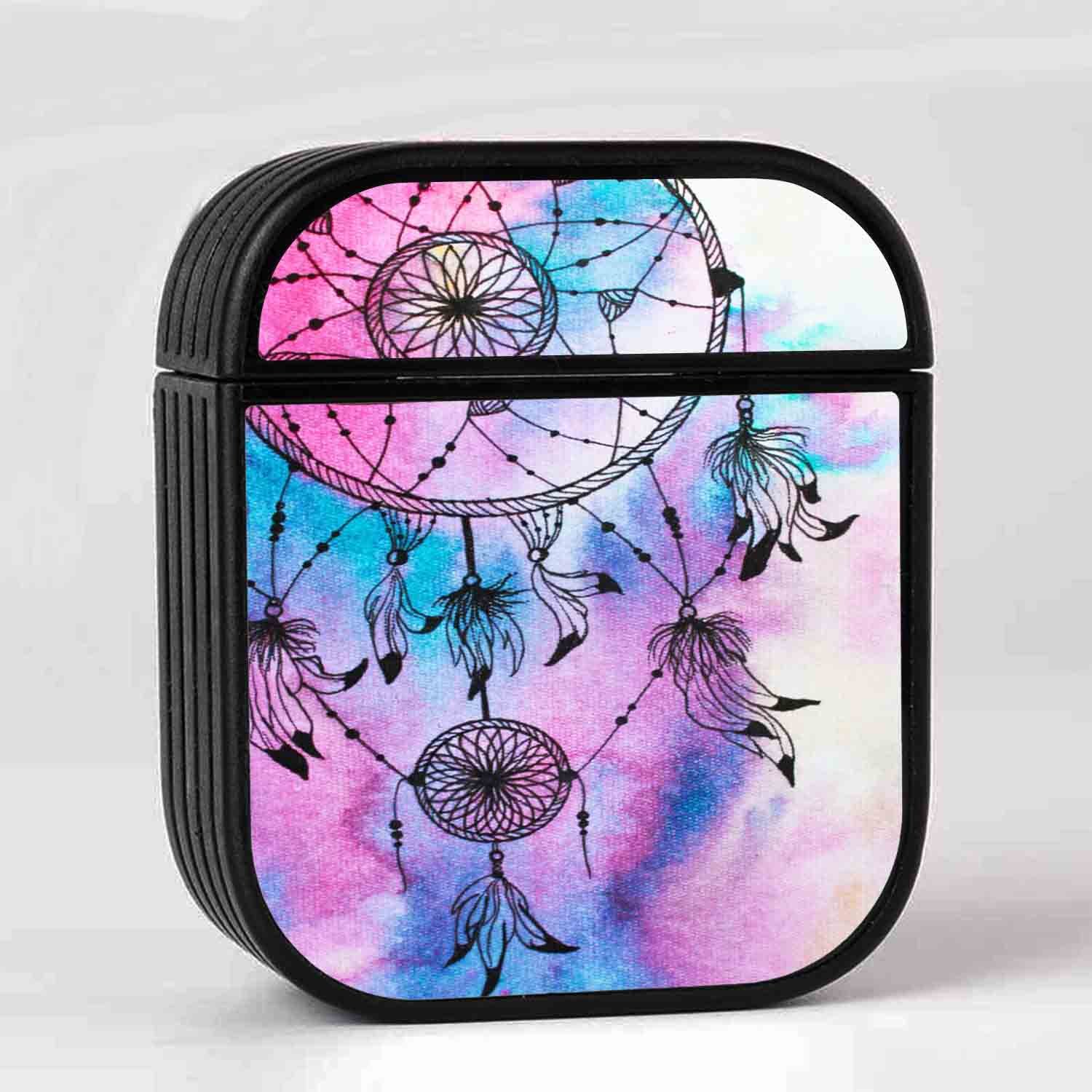 Zavstyle Dreamcatcher Watercolor AirPods Case