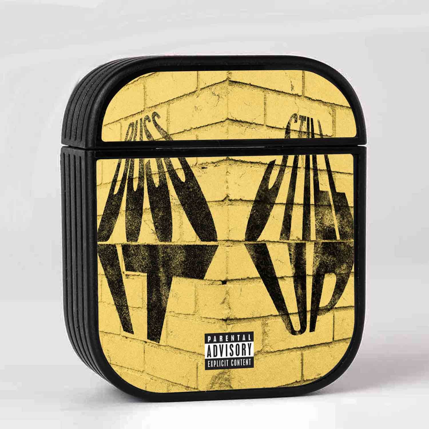Zavstyle EarthGang Reason Dreamville Still Up AirPods Case