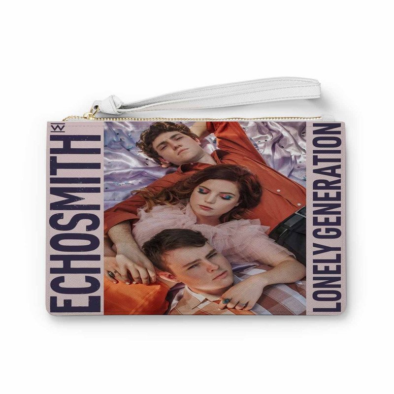 Zavstyle Echosmith Lonely Generation Clutch Bag