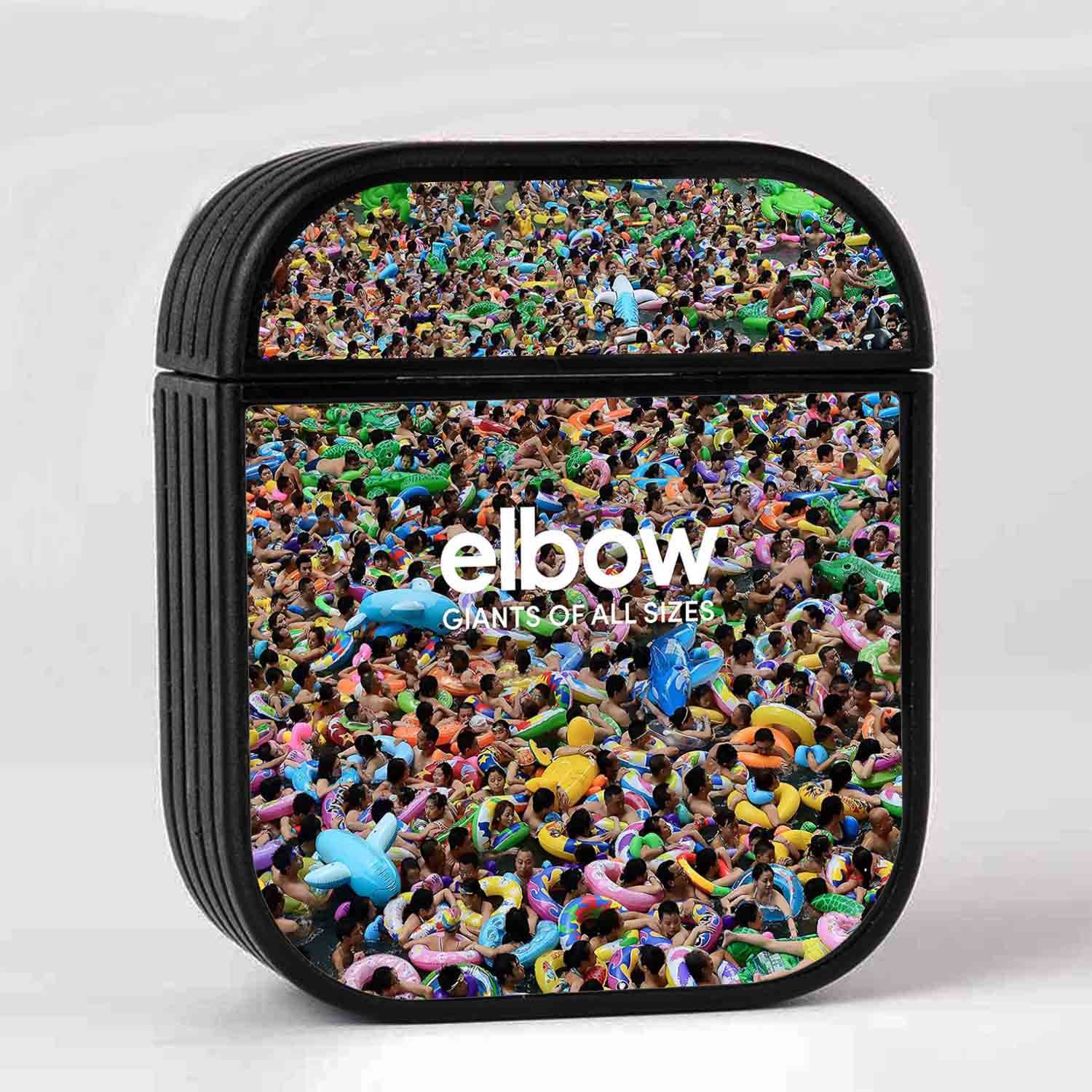 Zavstyle Elbow Giants of All Sizes AirPods Case