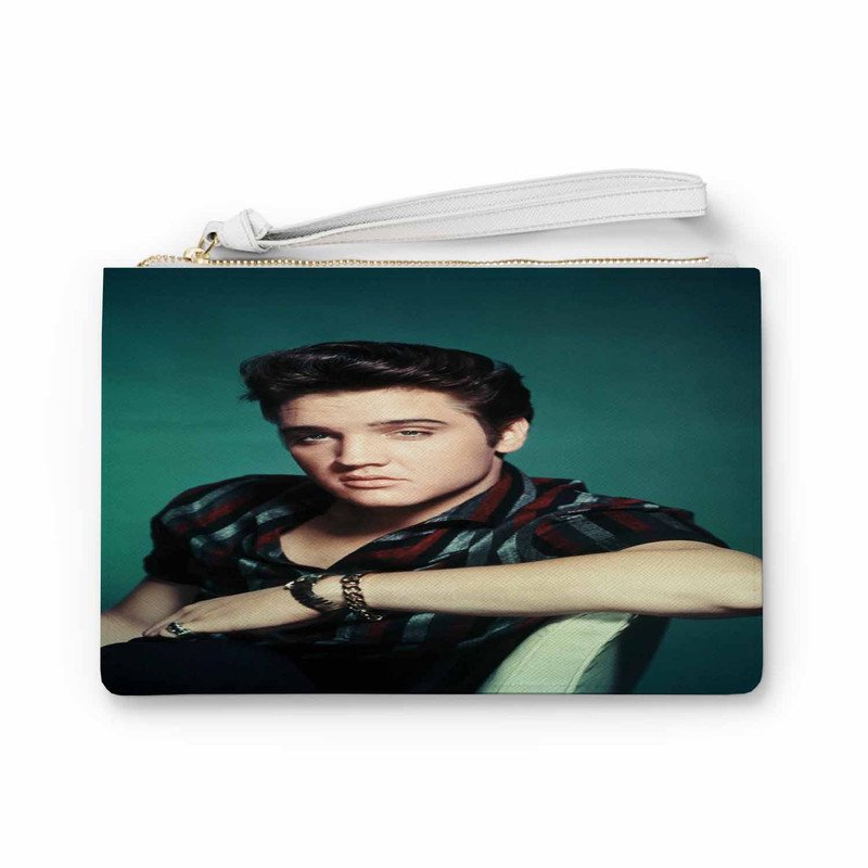 Zavstyle Elvis Presley Clutch Bag