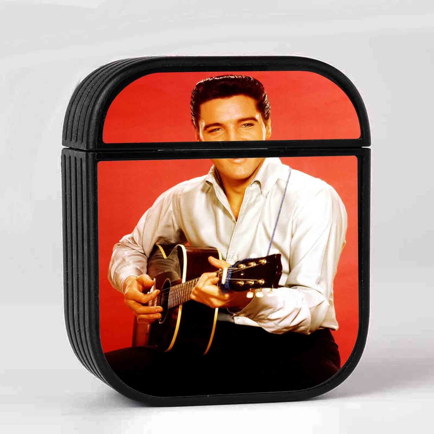 Zavstyle Elvis Presley Sing AirPods Case