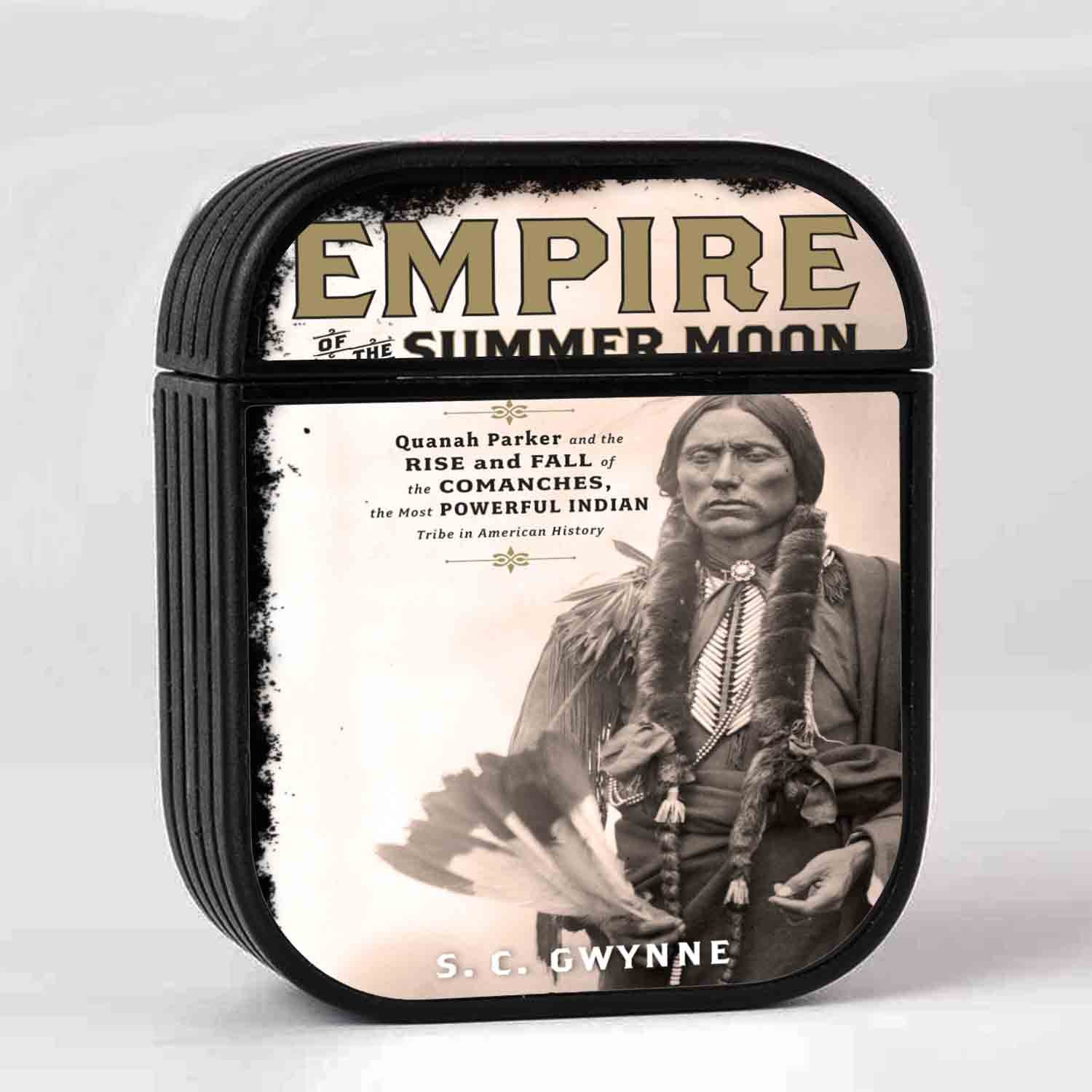Zavstyle Empire of the Summer Moon AirPods Case