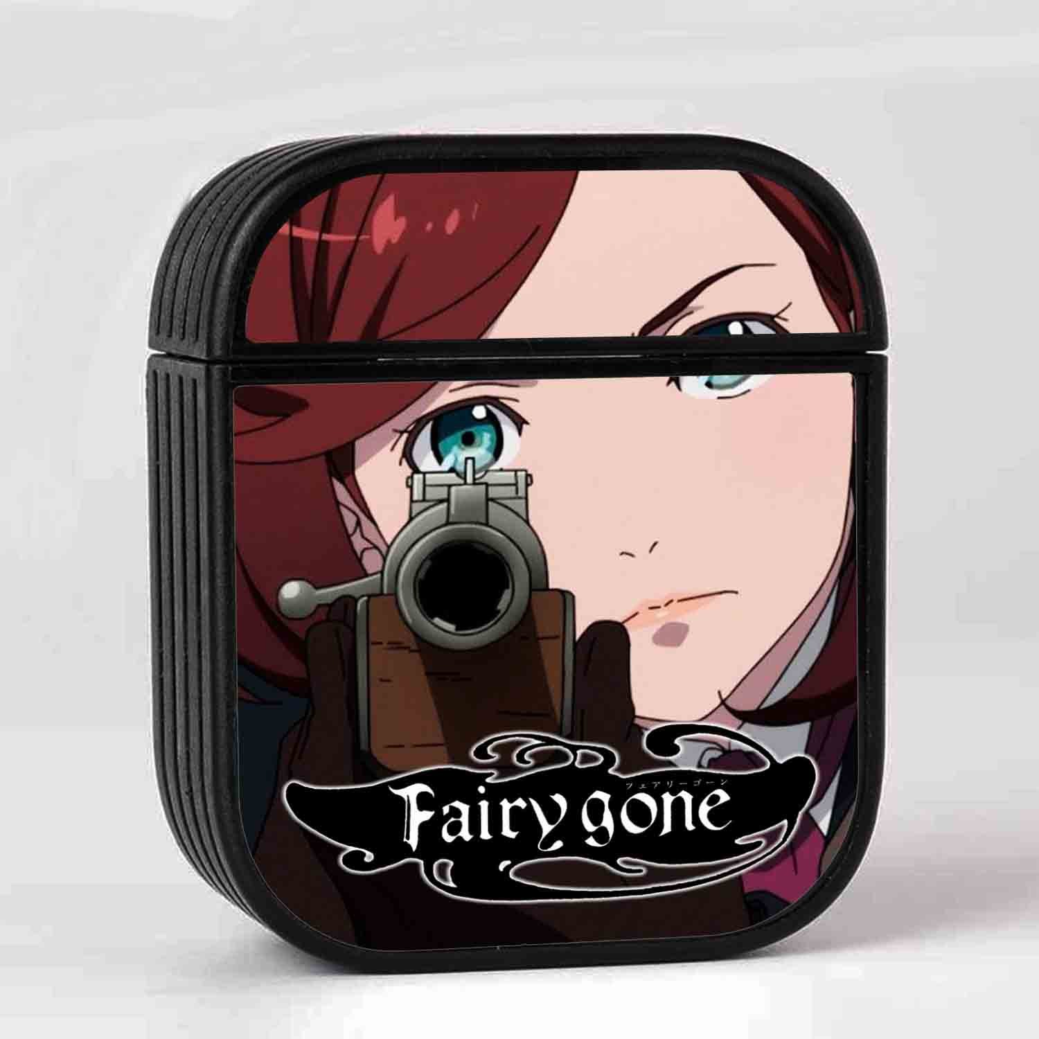 Zavstyle Fairy Gone AirPods Case