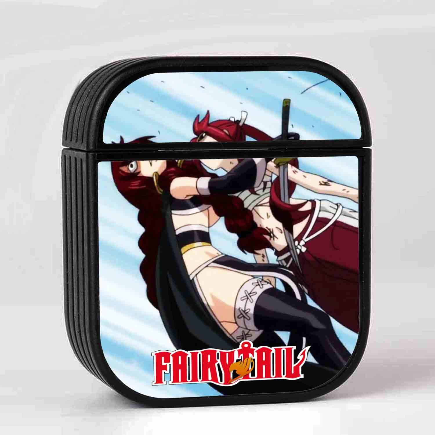 Zavstyle Fairy tail AirPods Case