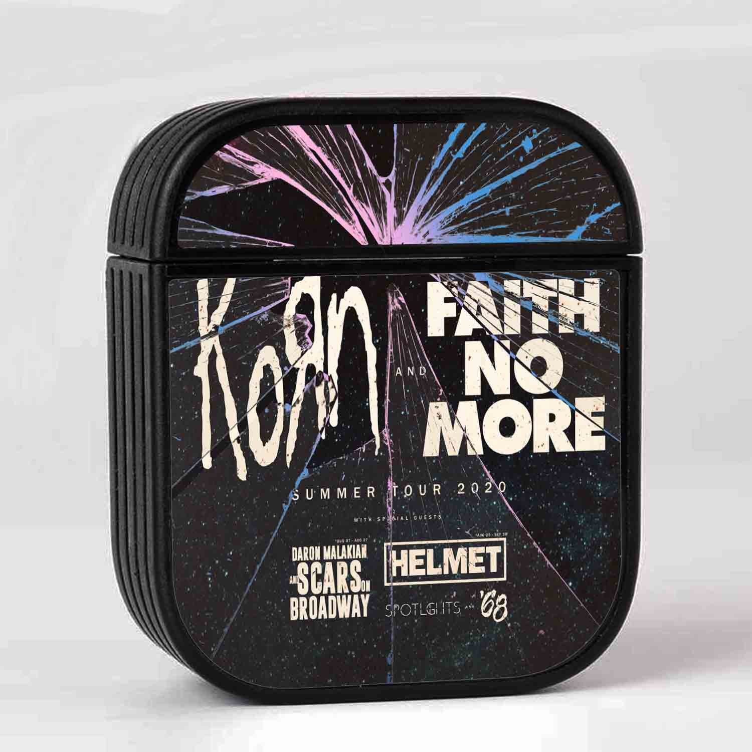 Zavstyle Faith No More Korn AirPods Case