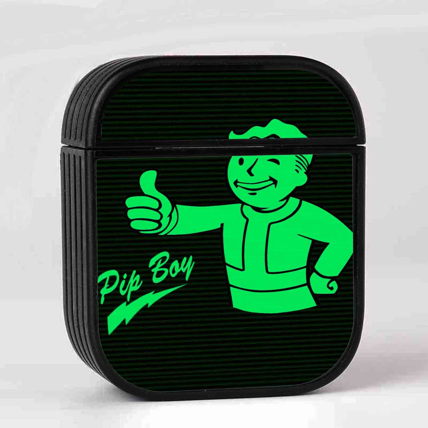 Zavstyle Fallout 4 Pip Boy AirPods Case