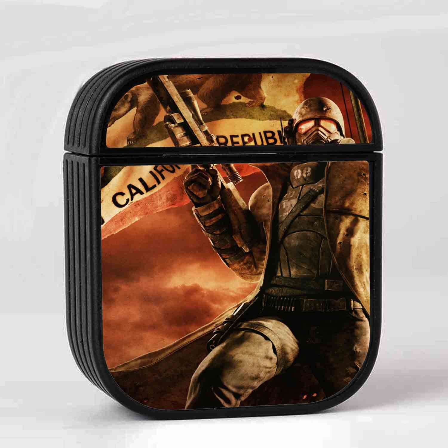 Zavstyle Fallout New California Republic AirPods Case