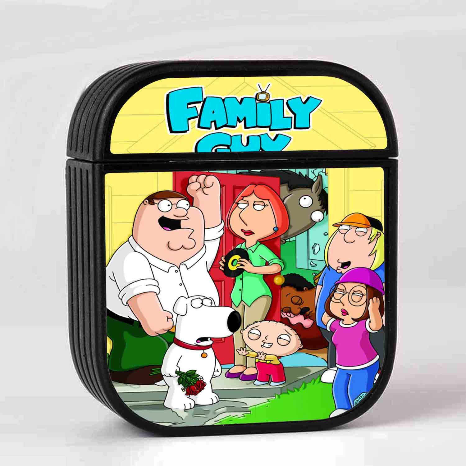 Zavstyle Family Guy Characters AirPods Case