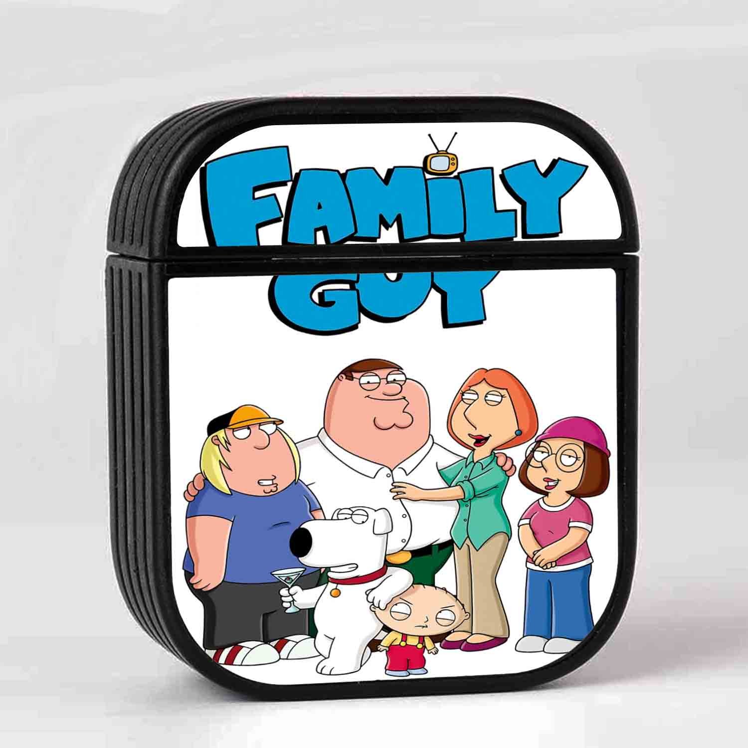 Zavstyle Family Guy Smile AirPods Case