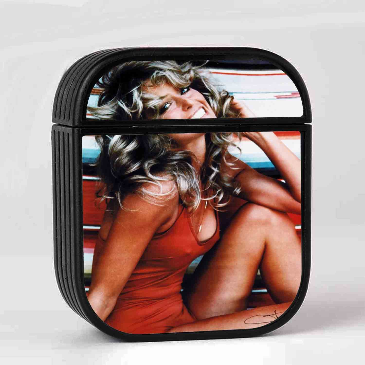Zavstyle Farrah Fawcett AirPods Case