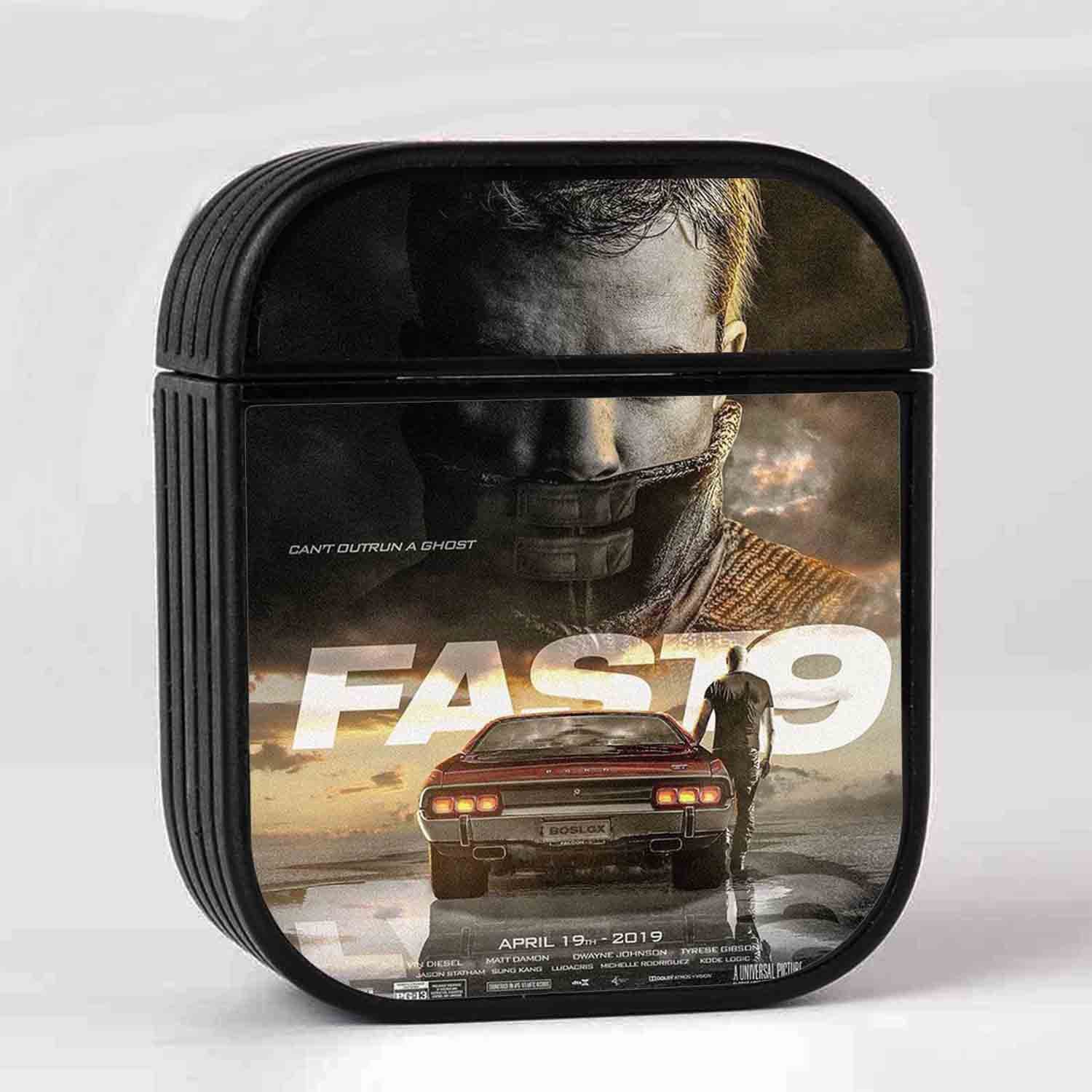 Zavstyle Fast Furious 9 AirPods Case
