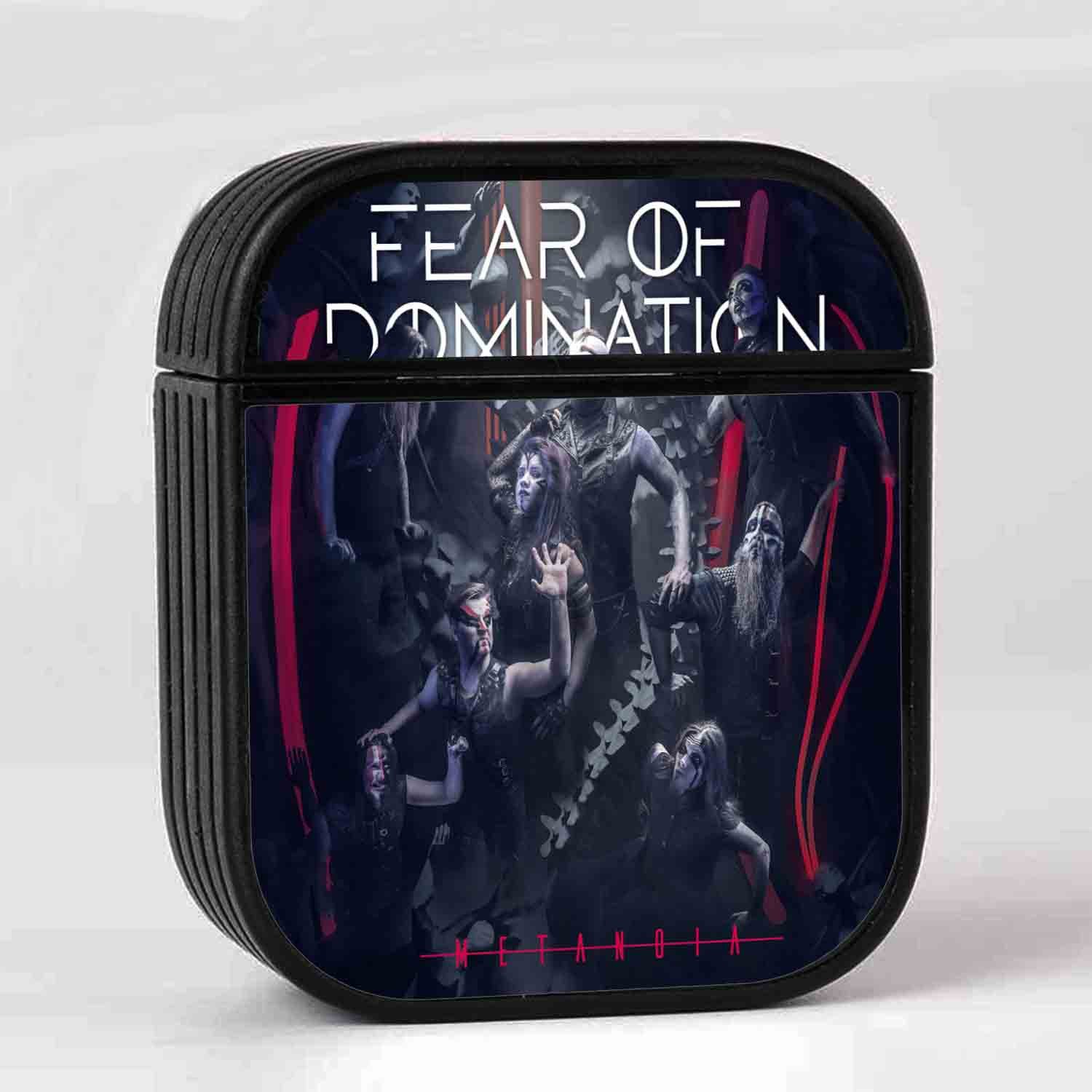 Zavstyle Fear Of Domination Metanoia AirPods Case
