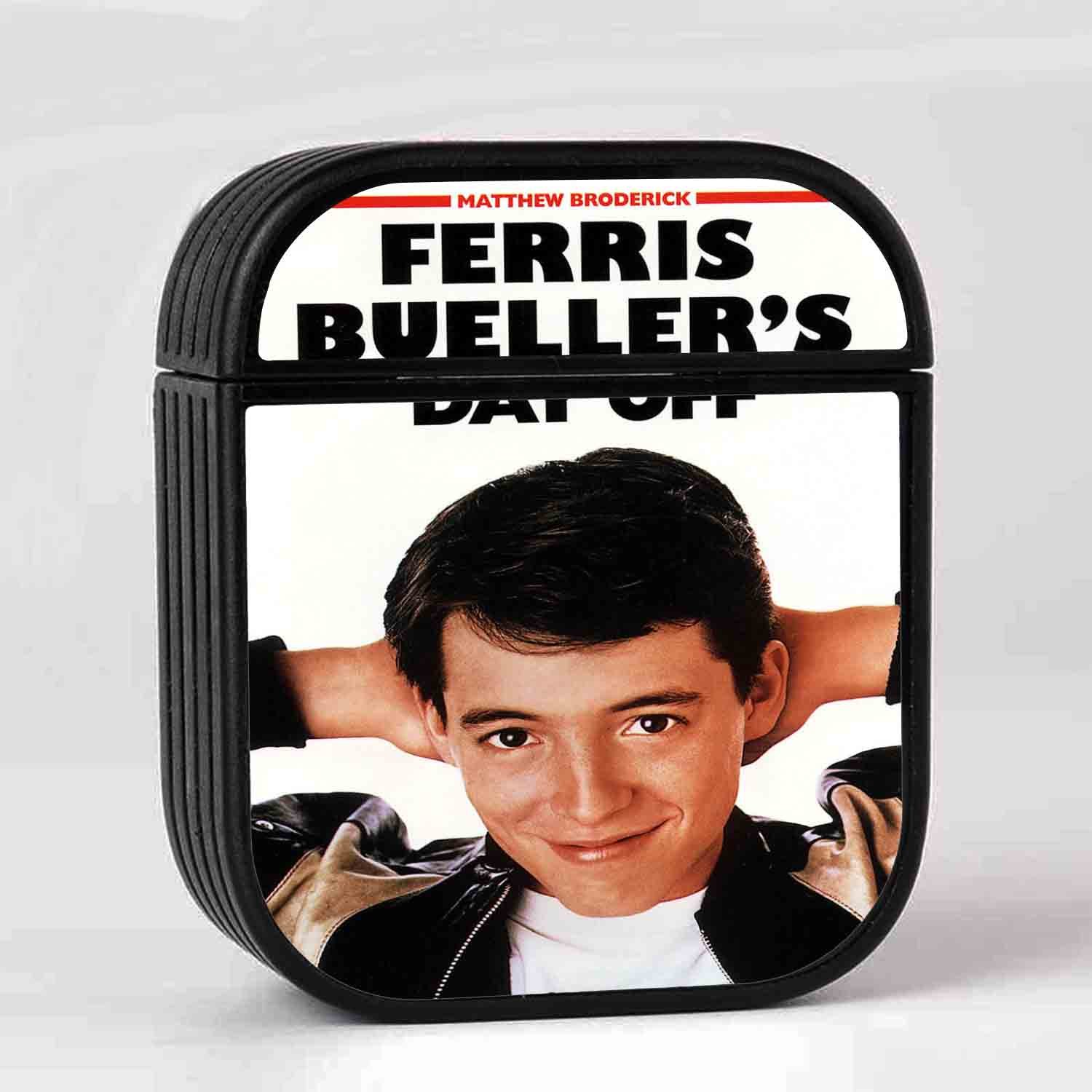 Zavstyle Ferris Buellers Day Off AirPods Case