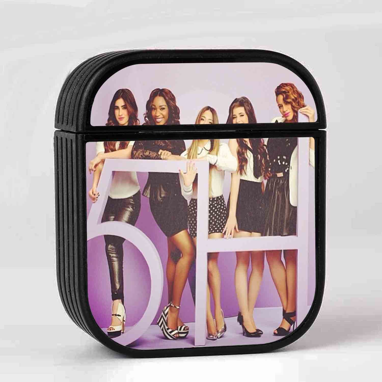 Zavstyle Fifth Harmony Print AirPods Case