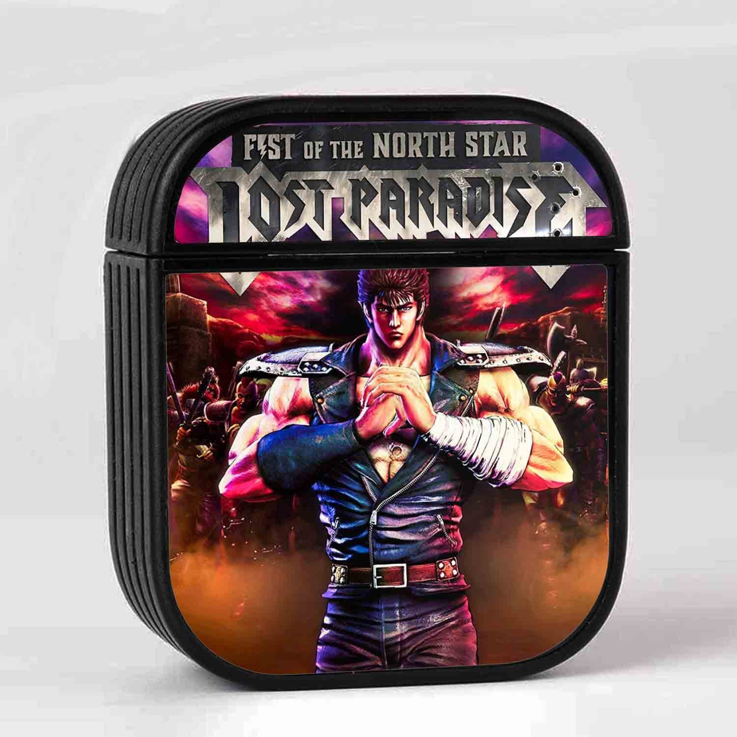Zavstyle Fist of the North Star Lost Paradise AirPods Case