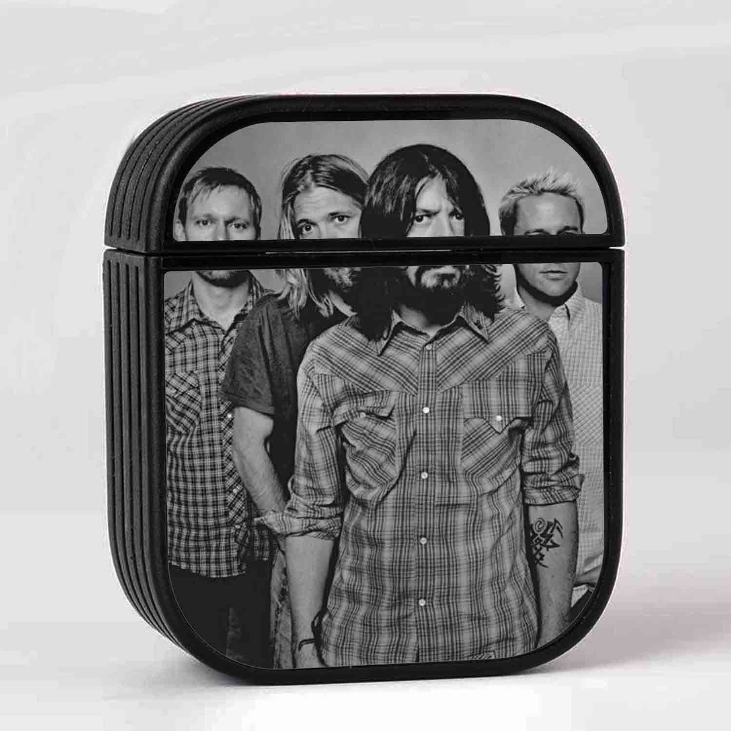 Zavstyle Foo Fighters Print AirPods Case