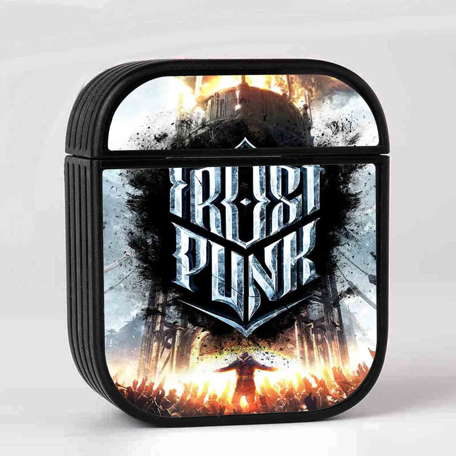 Zavstyle Frostpunk AirPods Case