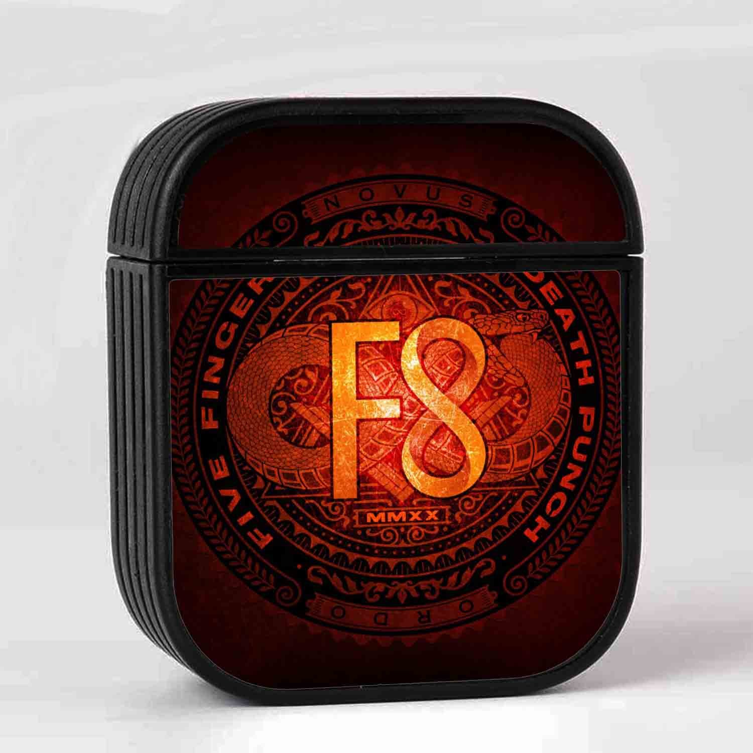Zavstyle Full Circle Five Finger Death Punch AirPods Case