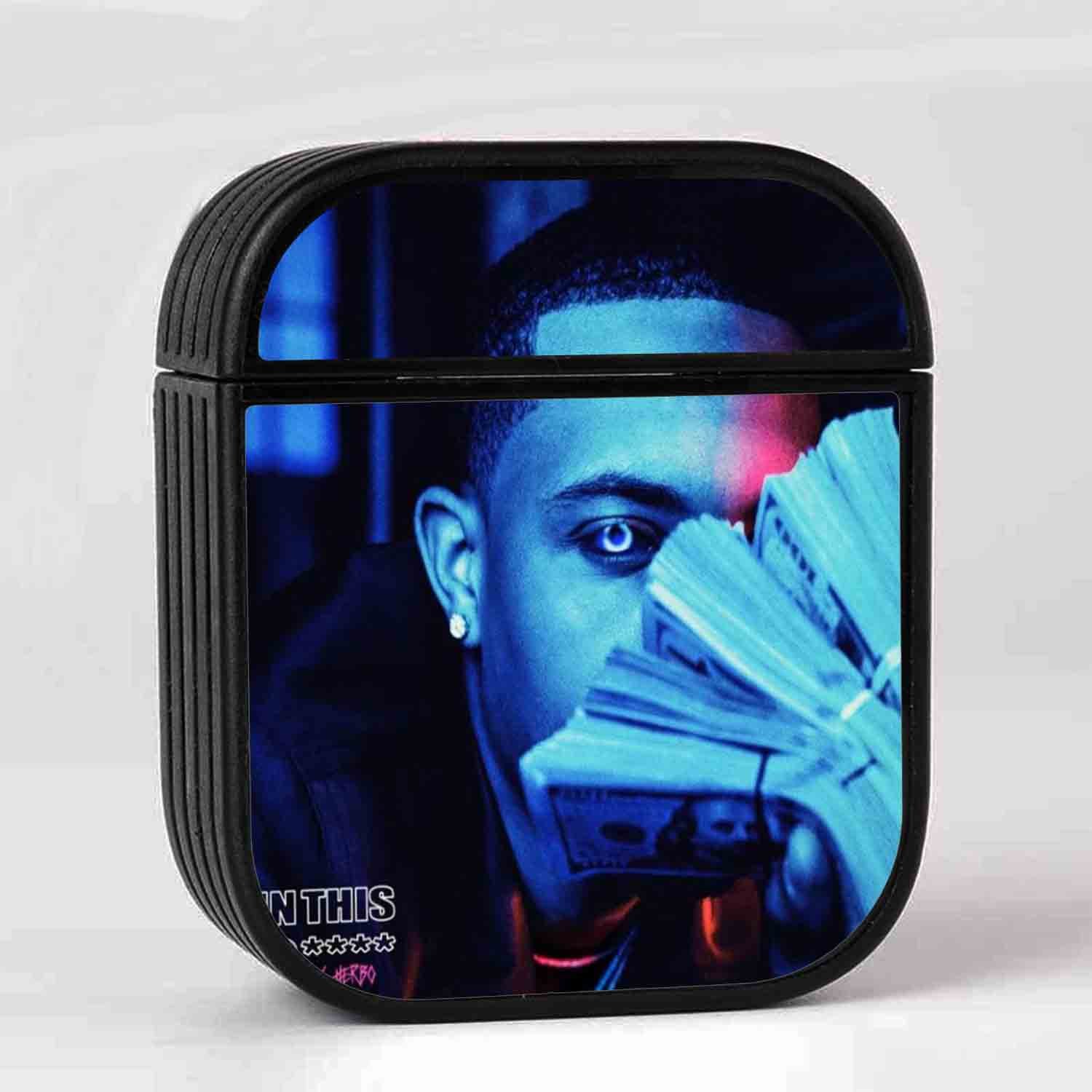 Zavstyle G Herbo In This Btch AirPods Case