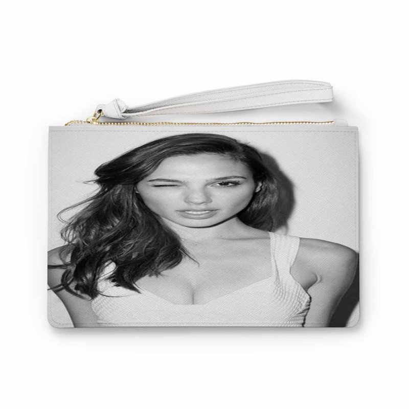 Zavstyle Gal Gadot Clutch Bag