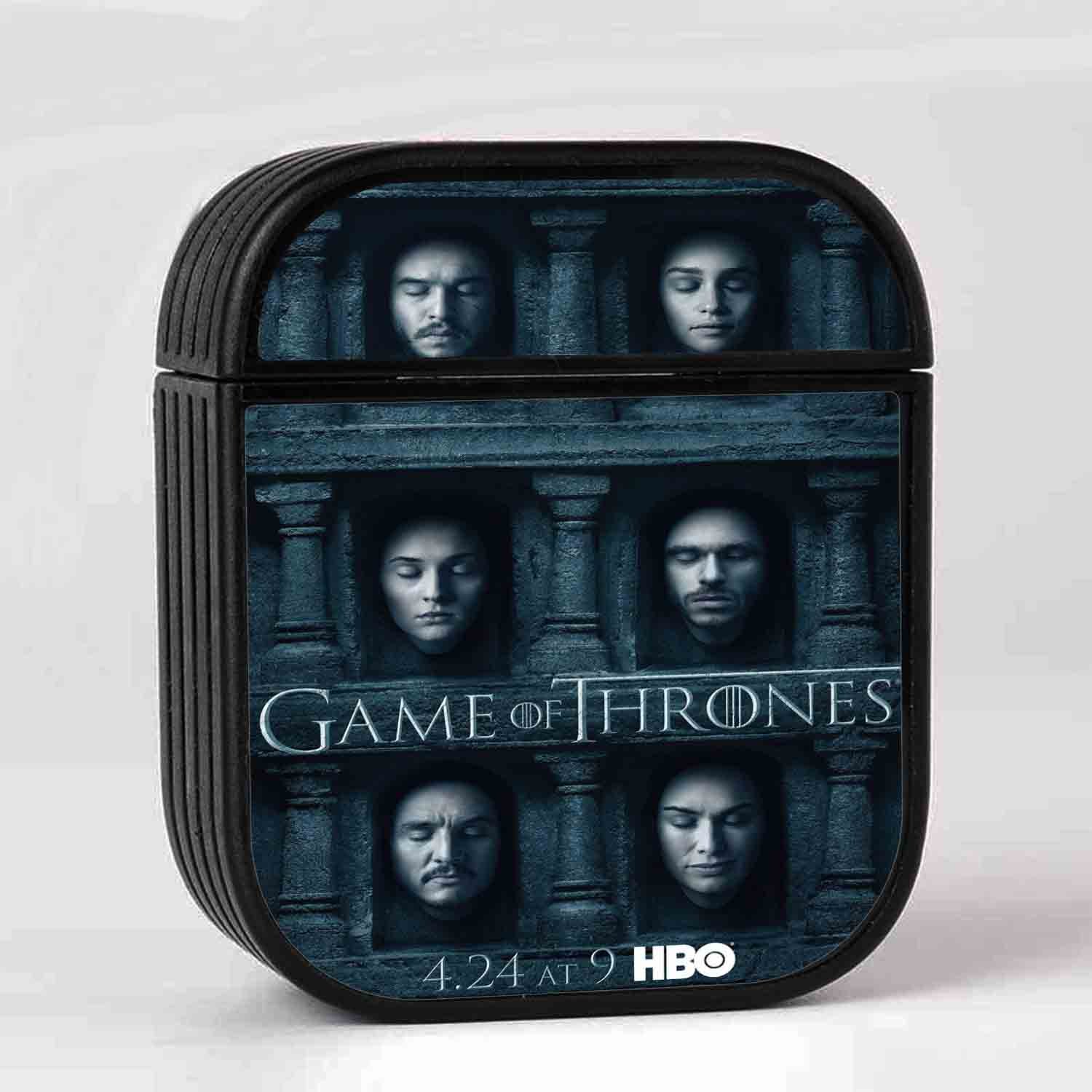 Zavstyle Game of Thrones Season 6 AirPods Case