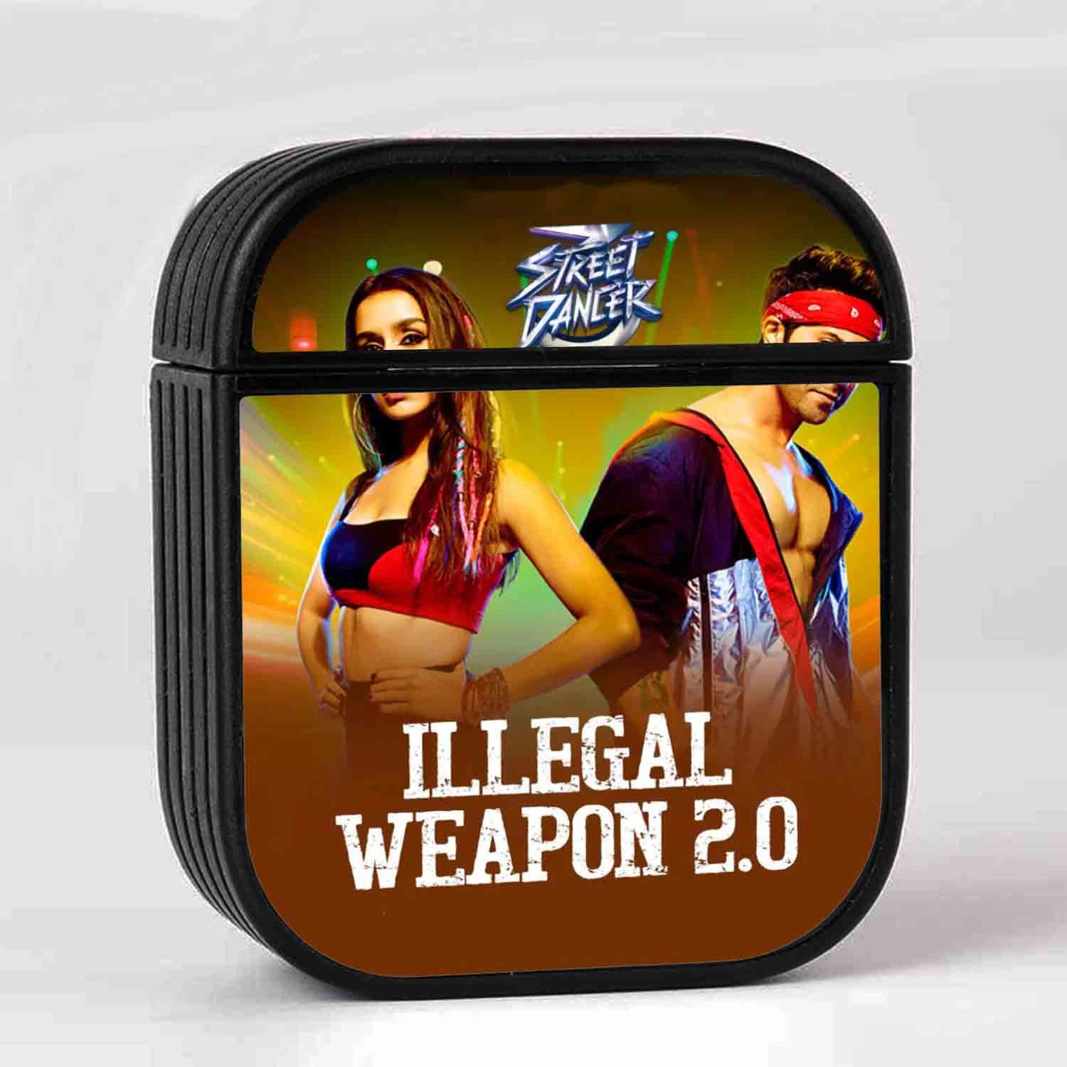 Zavstyle Garry Sandhu Jasmine Sandlas Illegal Weapon 2 AirPods Case