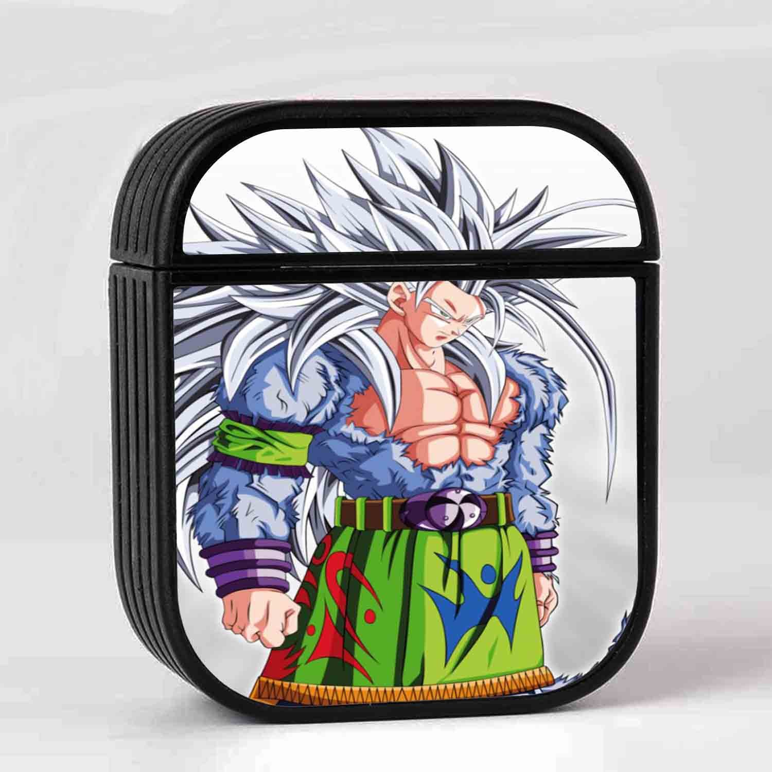 Zavstyle Goku Super Saiyan 5 Dragon Ball Z AirPods Case