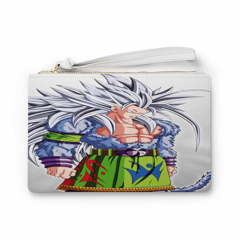 Zavstyle Goku Super Saiyan 5 Dragon Ball Z Clutch Bag